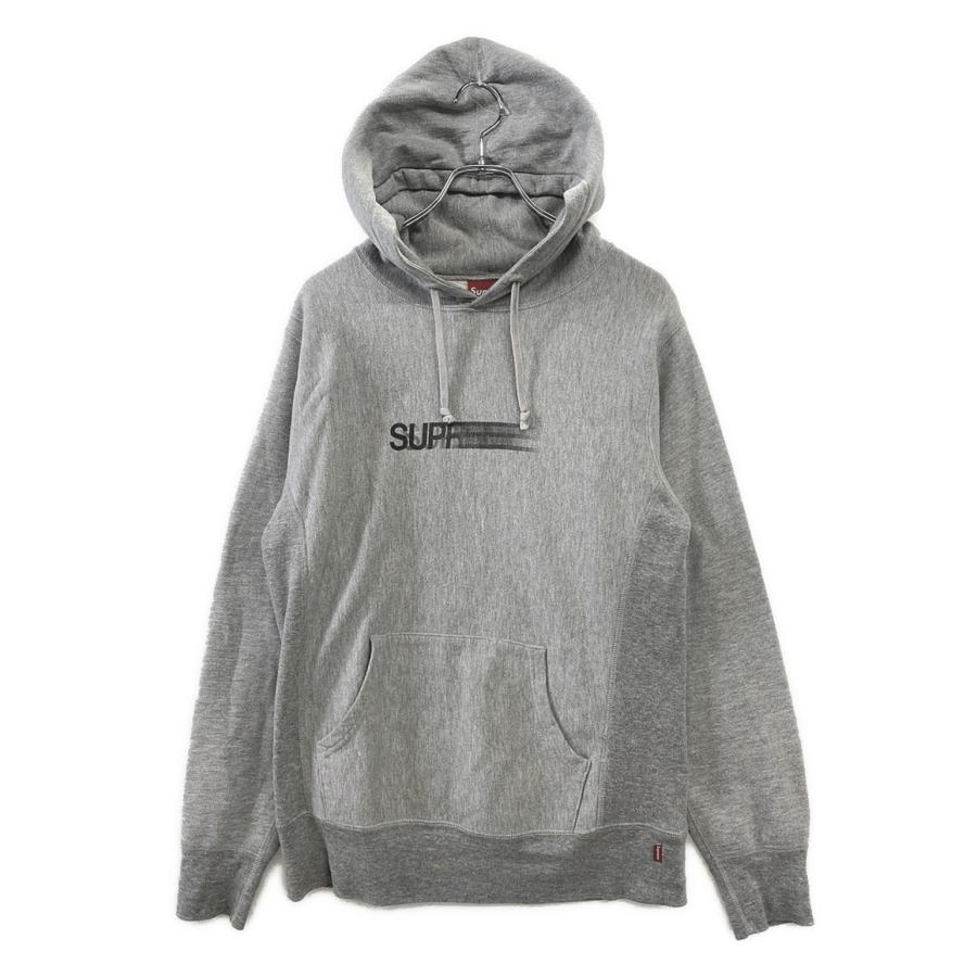 Supreme（シュプリーム） パーカー MOTION LOGO 20SS メンズ SIZE S