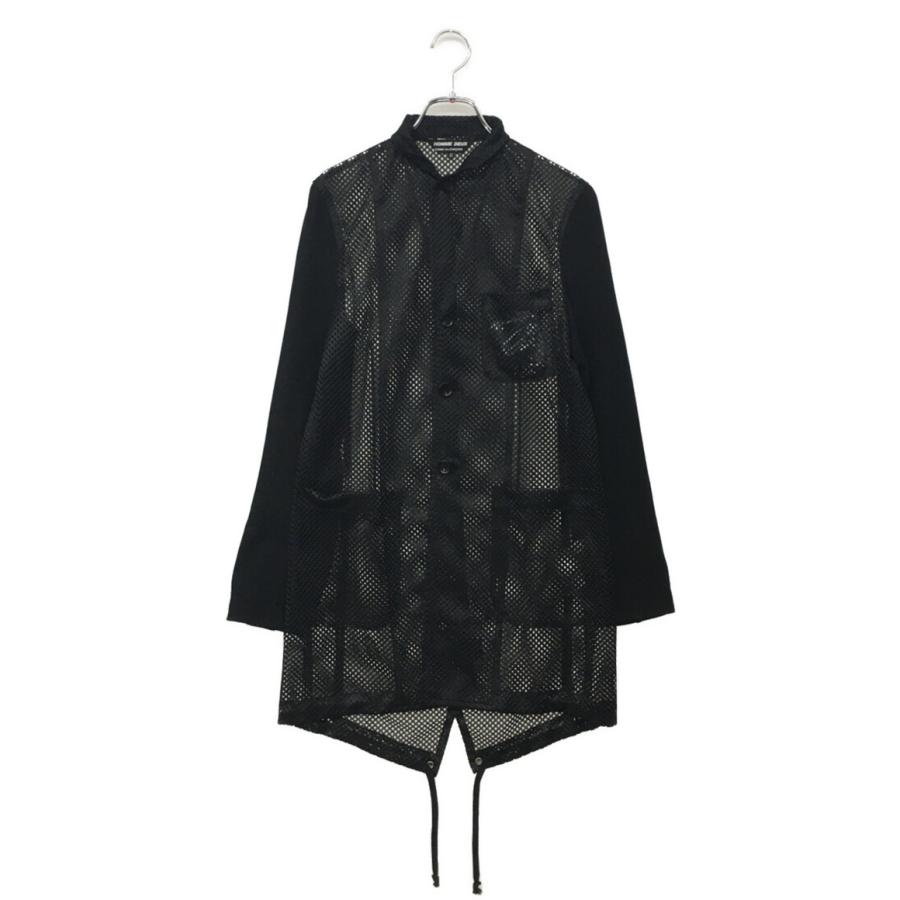 コムデギャルソンオム ドゥ 半袖シャツ 3BジャケットDO 25SS DO-J048