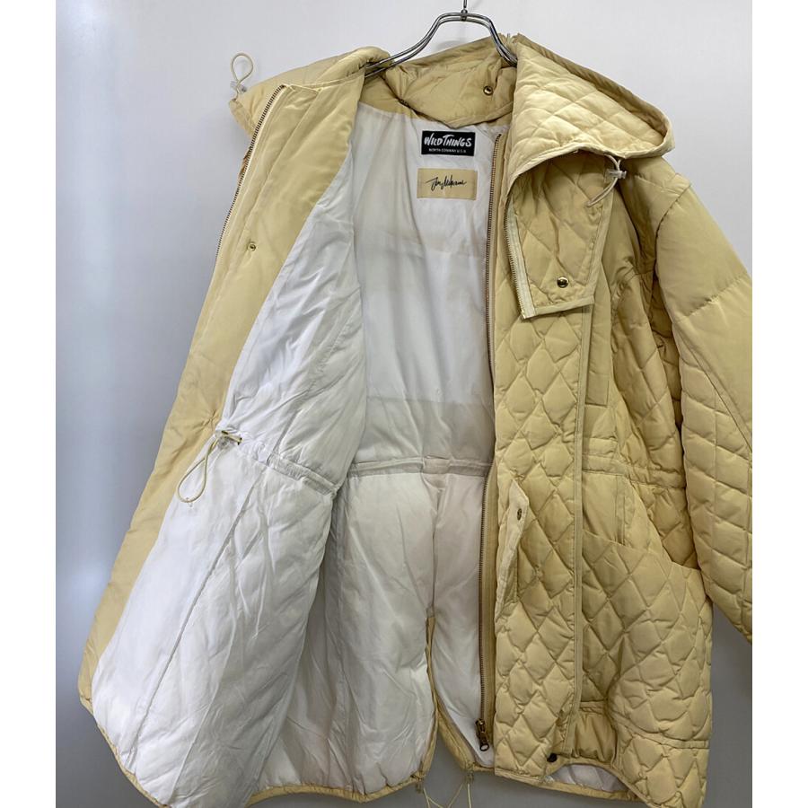 ジュンミカミ ワイルドシングス ダウンジャケット レディース SIZE
