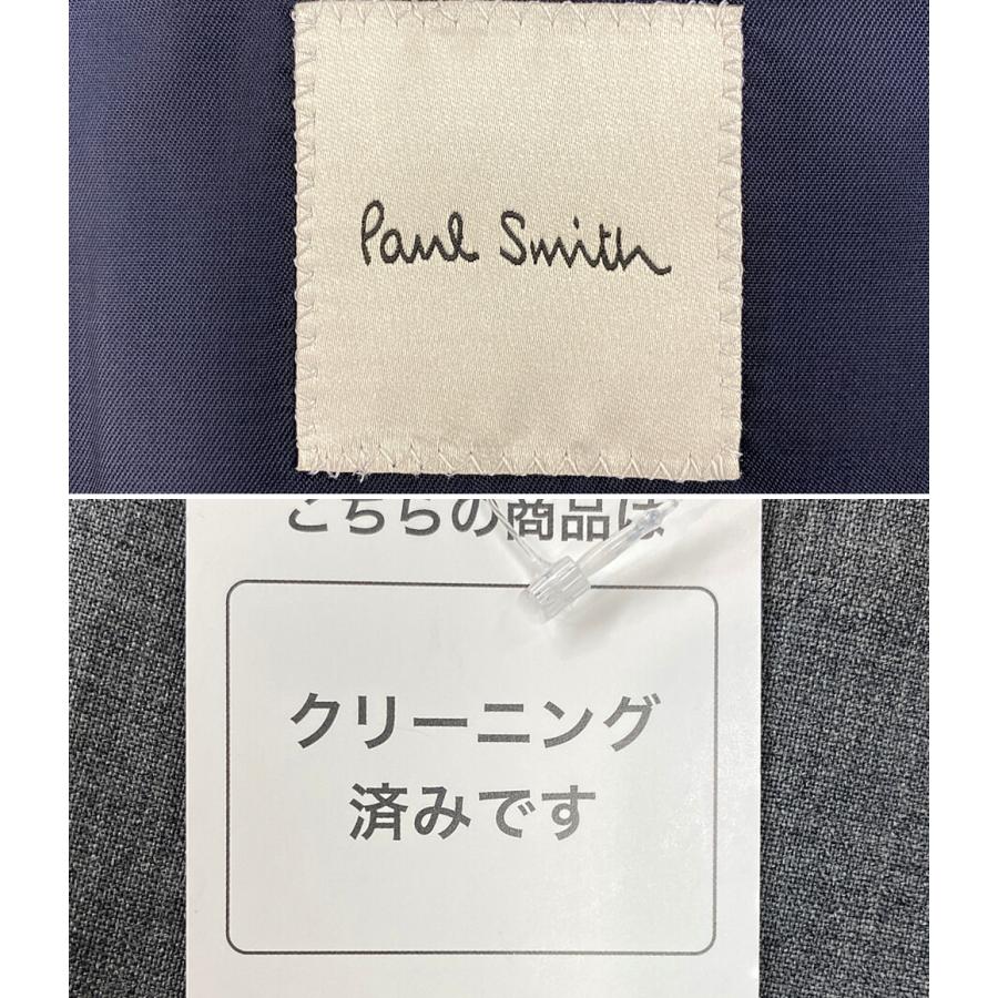 ポールスミス セットアップ テーラードジャケット ダブル パンツ 24ss