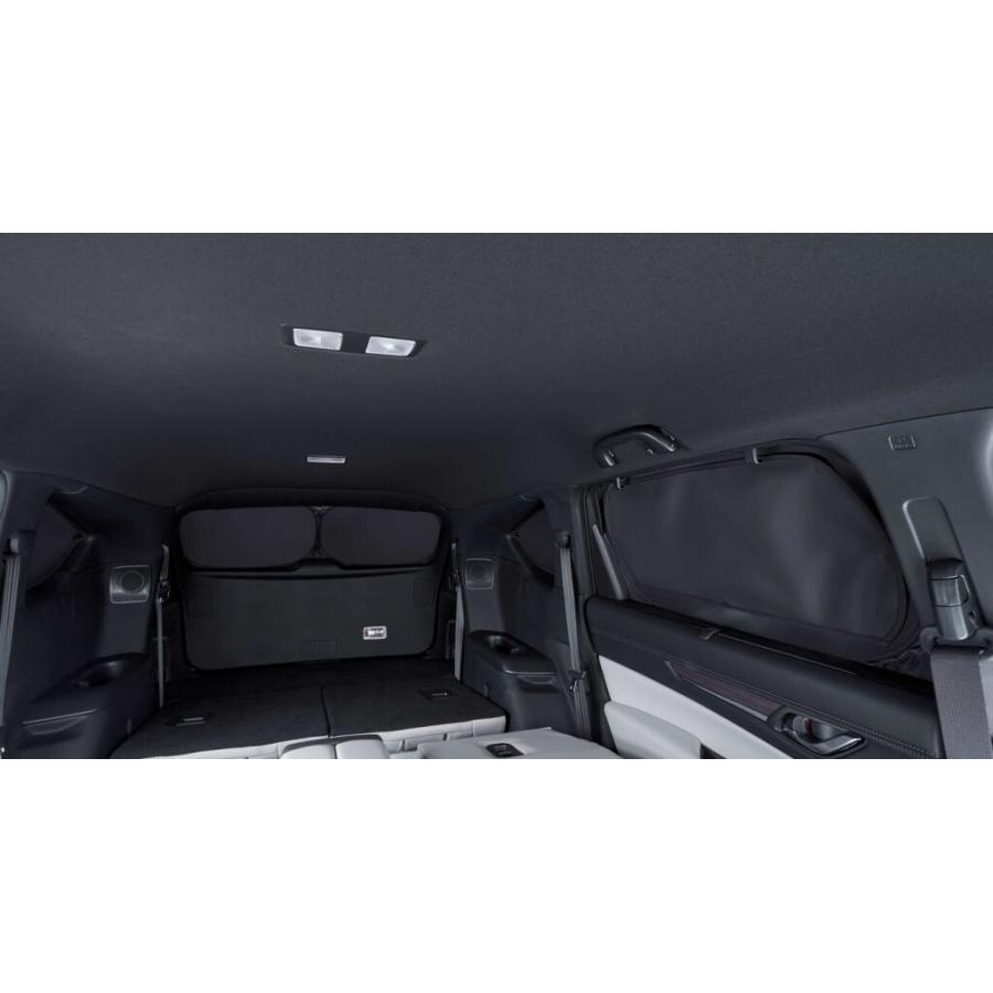 マツダ（Mazda） マツダ（MAZDA）ウインドシェード(サイド・リア