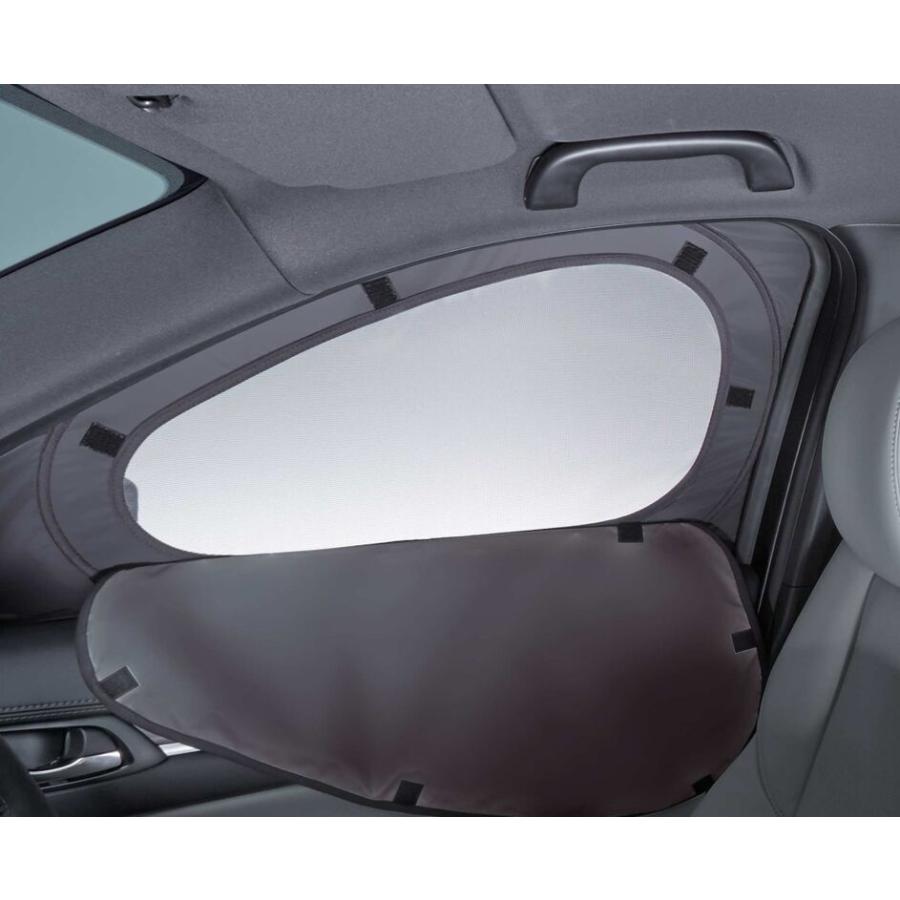 マツダ（Mazda） マツダ（MAZDA）ウインドシェード(サイド・リア