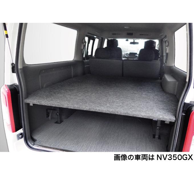 日産（NISSAN） キャラバン グランドプレミアムGX／NV350 パンチ