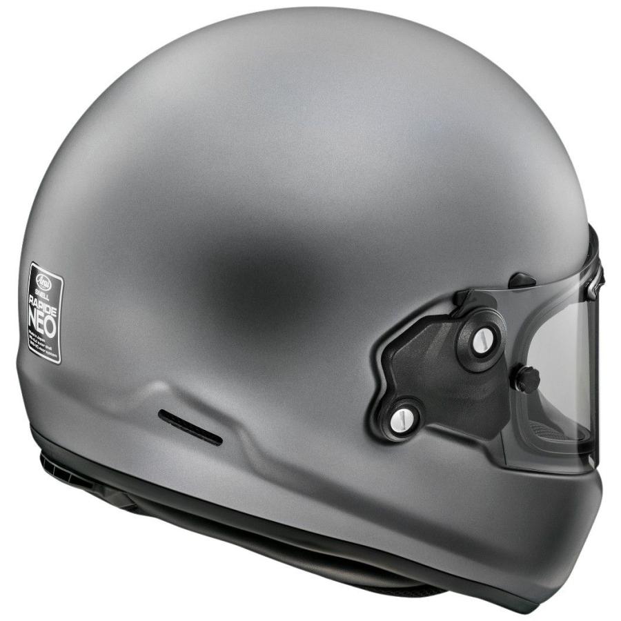 アライ Arai 山城 限定モデル RAPIDE-NEO ラパイド・ネオ プラチナ