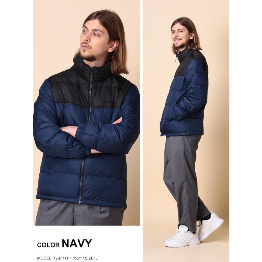 FIRST DOWN（ファーストダウン） ダウンジャケット メンズ FIRST DOWN