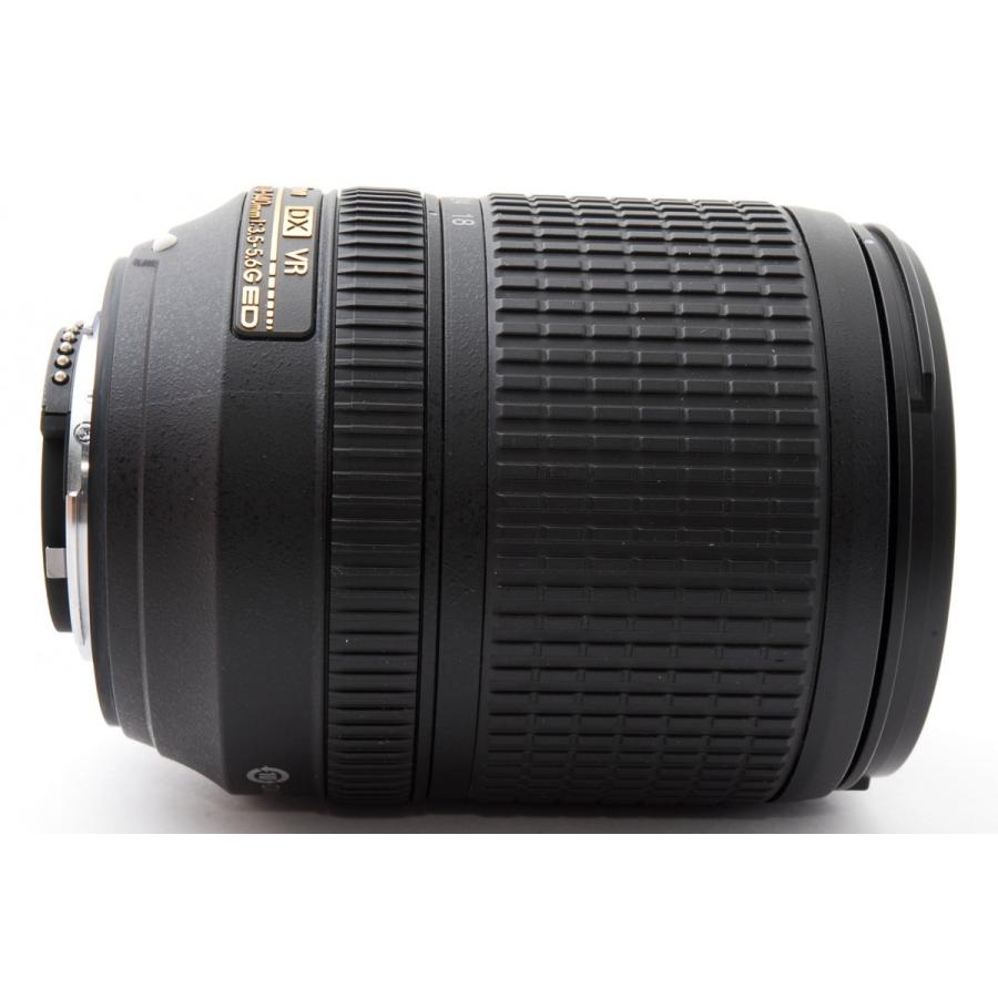 ニコン（Nikon） 標準レンズ Nikon AF-S DX NIKKOR 18-140mm f/3.5-5.6