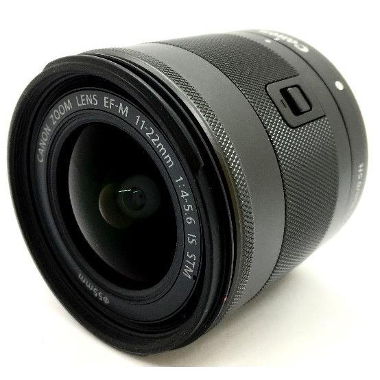 EFレンズ CANON 超広角レンズ 中古 保証 キヤノン EF-M 11-22mm F4-5.6