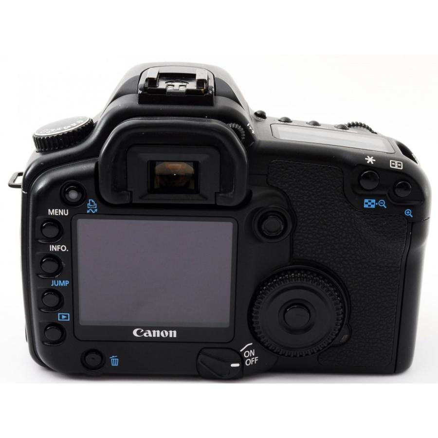 EOS 30D キヤノン デジタル一眼 CANON ダブルズーム 中古 メモリー