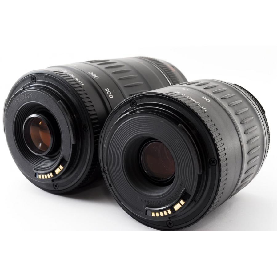 EOS 30D キヤノン デジタル一眼 CANON ダブルズーム 中古 メモリー