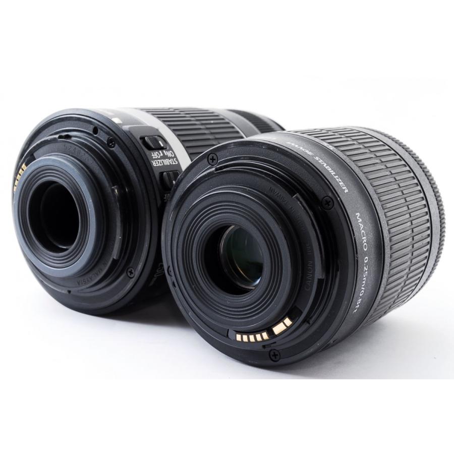 EOS デジタル一眼 キヤノン CANON 70D ダブルズーム 中古 Wi-Fi搭載