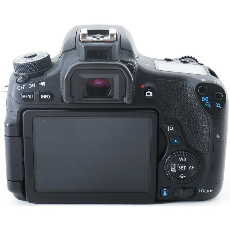 EOS 8000D キャノン デジタル一眼 CANON ダブルズーム 中古 Wi-Fi搭載