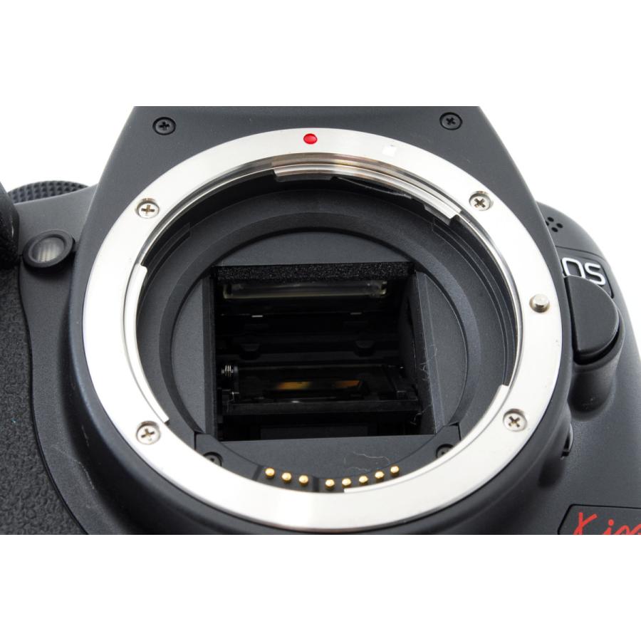 EOS Kiss X3 キヤノン CANON ボディ デジタル一眼 中古 : Iさんの