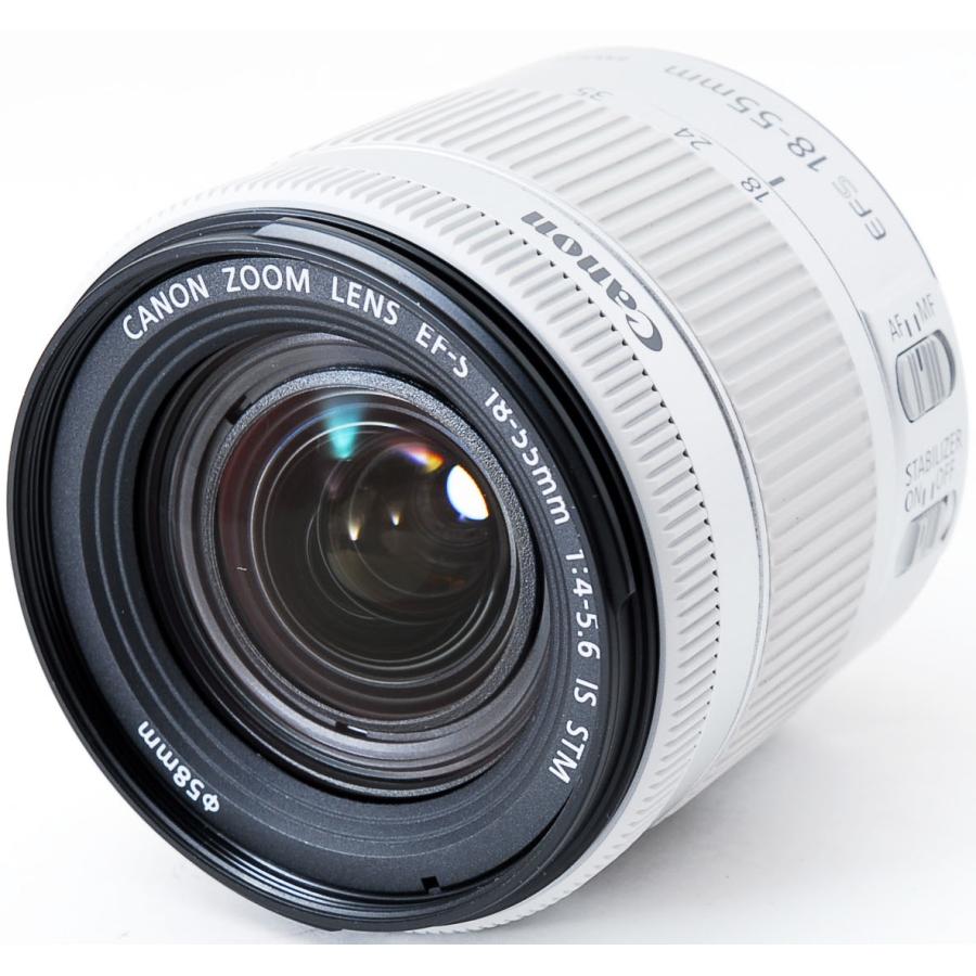 EOS Kiss キヤノン デジタル一眼 CANON X9 レンズキット シルバー 中古