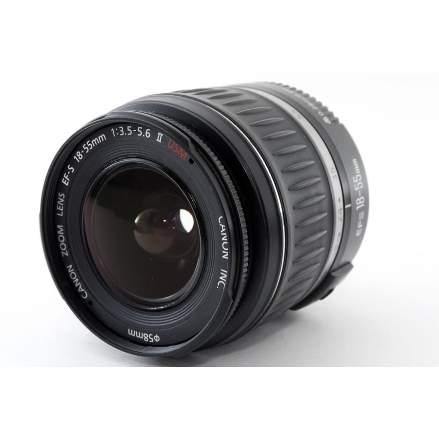 EOS キヤノン デジタル一眼 CANON Kiss Digital X レンズキット 中古