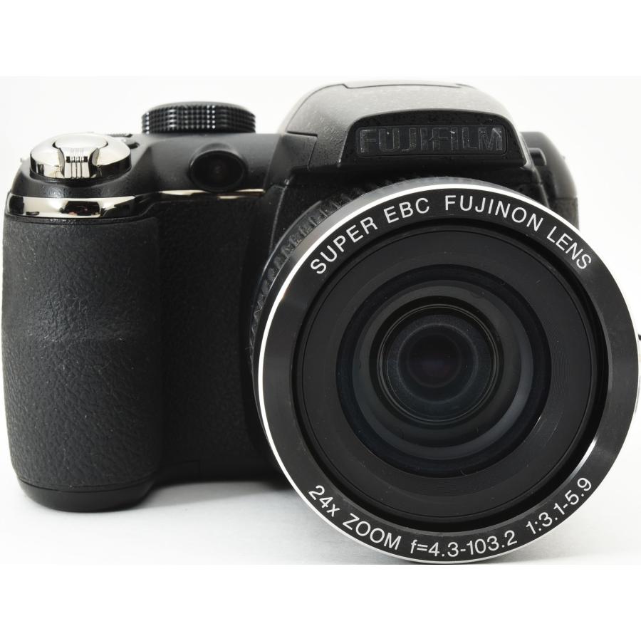 FinePix フジフイルム コンデジ FUJIFILM S3200 中古 新品SDカード付き