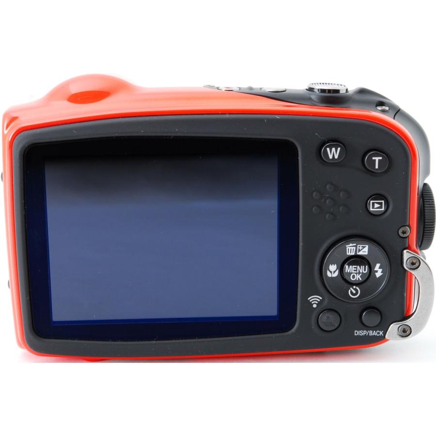 FinePix XPシリーズ フジフイルム デジカメ FUJIFILM XP70 オレンジ