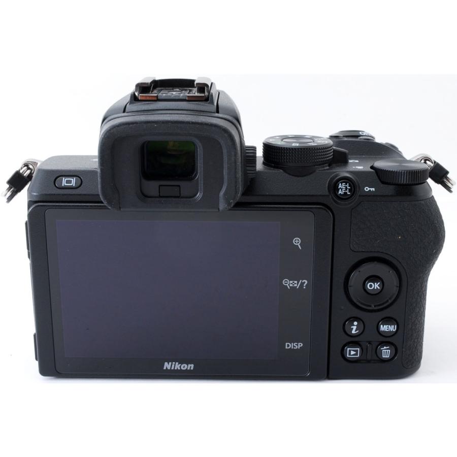 Zシリーズ（Nikon） ニコン ミラーレス Nikon Z 50 16-50 VR レンズ