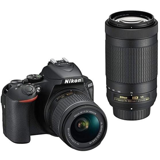D3000 ニコン デジタル一眼 Nikon D3500 ダブルズームキット 中古 新品