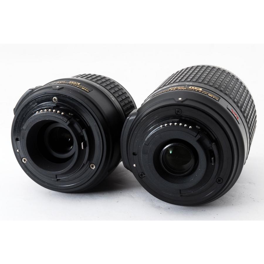 ニコン（Nikon） デジタル一眼 Nikon D40x ダブルズームキット 中古