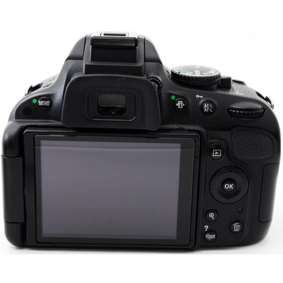 ニコン（Nikon） デジタル一眼 Nikon D5100 レンズキット 中古 新品SD