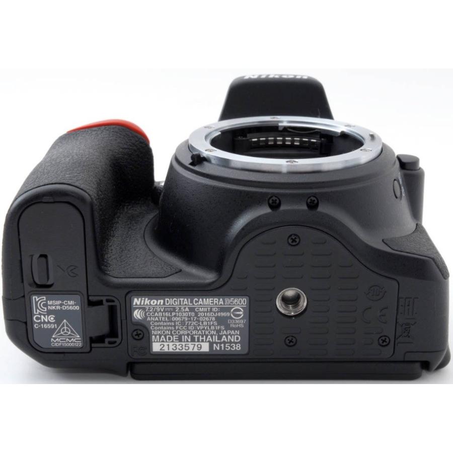 D5000 ニコン デジタル一眼 Nikon D5600 ダブルズーム Wi-Fi