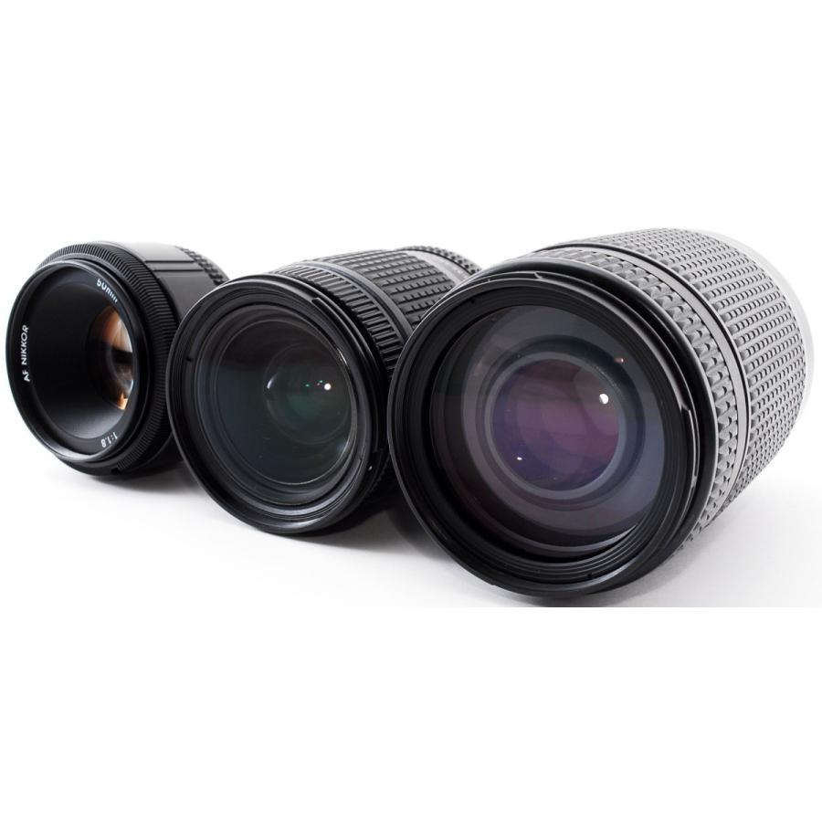 ニコン（Nikon） デジタル一眼 Nikon D7500 トリプルレンズセット 中古