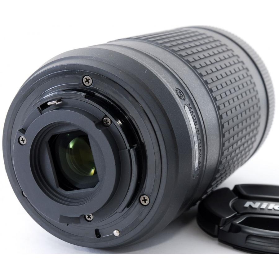 NIKKOR ニコン 望遠レンズ NIKON AF-P DX 70-300mm f/4.5-6.3G ED VR