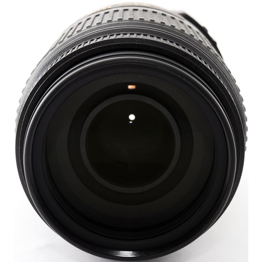 NIKKOR ニコン 交換レンズ NIKON AF-S DX 55-300 VR 中古 レンズフード