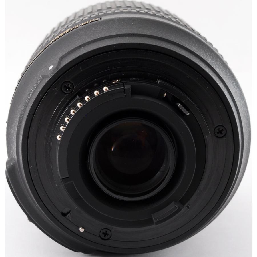 NIKKOR ニコン 交換レンズ Nikon AF-S DX 18-105mm f/3.5-5.6G ED VR