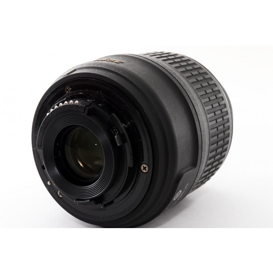 ニコン（Nikon） デジタル一眼 Nikon D5200 レンズキット レッド 中古