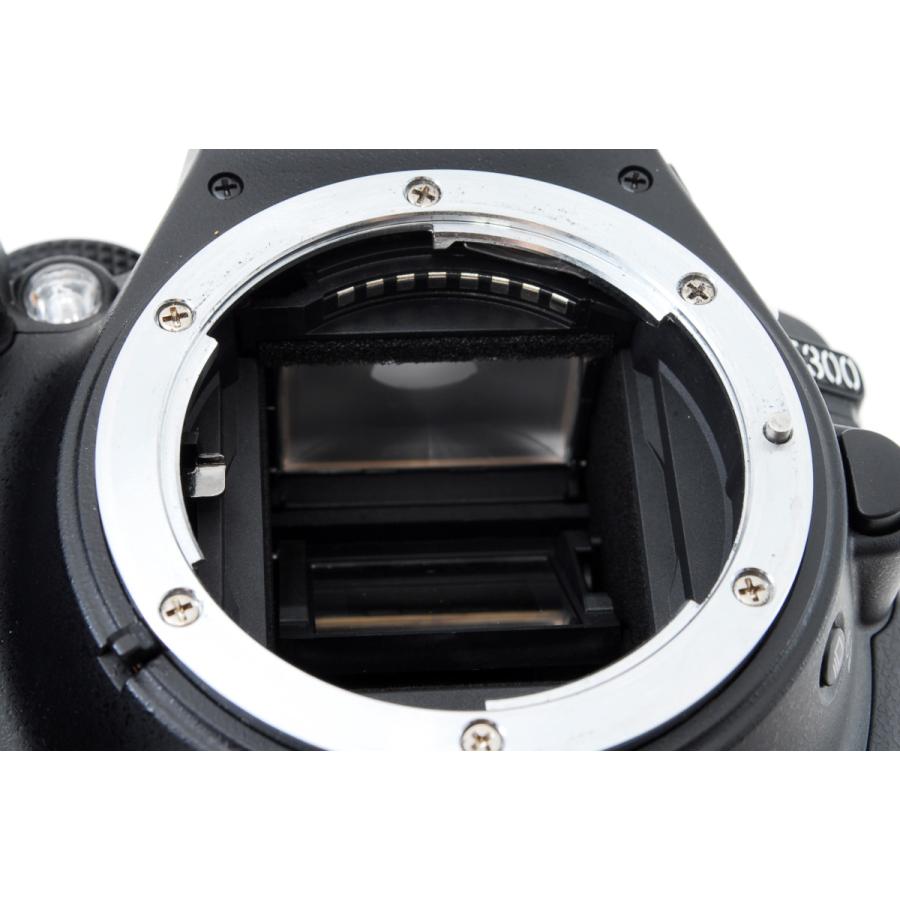 ニコン（Nikon） デジタル一眼 Nikon D5300 AF-S 18-55 VR II レンズ