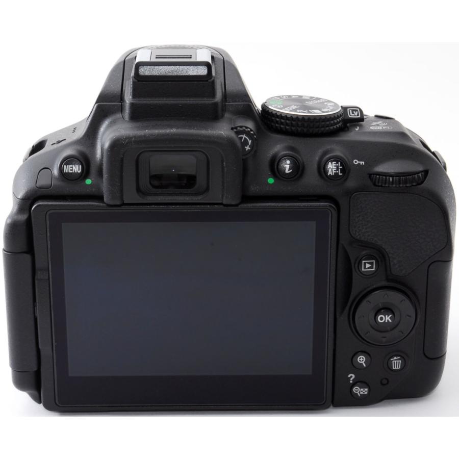 ニコン（Nikon） デジタル一眼 Nikon D5300 AF-S 18-55 VR II レンズ