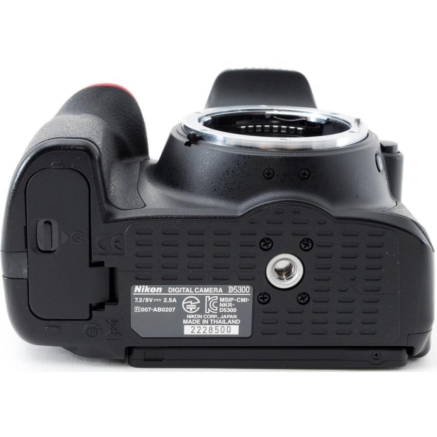 ニコン（Nikon） デジタル一眼 Nikon D5300 AF-S 18-55 VR II レンズ