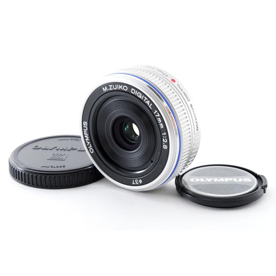 オリンパス（OLYMPUS） 単焦点 レンズ OLYMPUS M.ZUIKO DIGITAL 17mm
