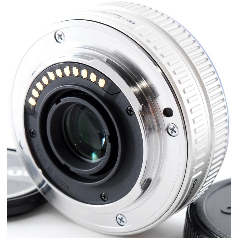 オリンパス（OLYMPUS） 単焦点 レンズ OLYMPUS M.ZUIKO DIGITAL 17mm