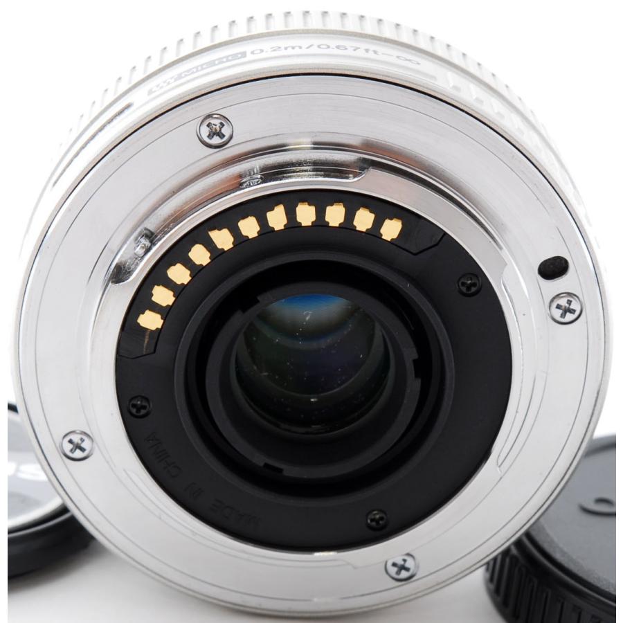 オリンパス（OLYMPUS） 単焦点 レンズ OLYMPUS M.ZUIKO DIGITAL 17mm