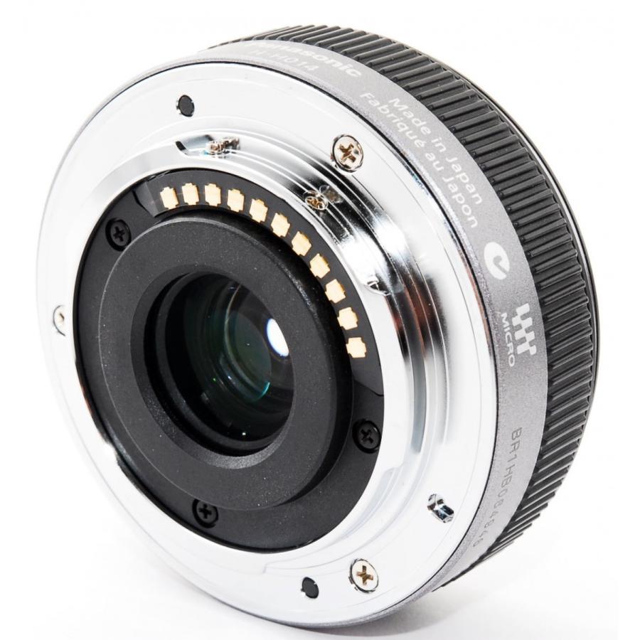 LUMIX Gシリーズ 単焦点レンズ Panasonic パナソニック G 14mm/F2.5