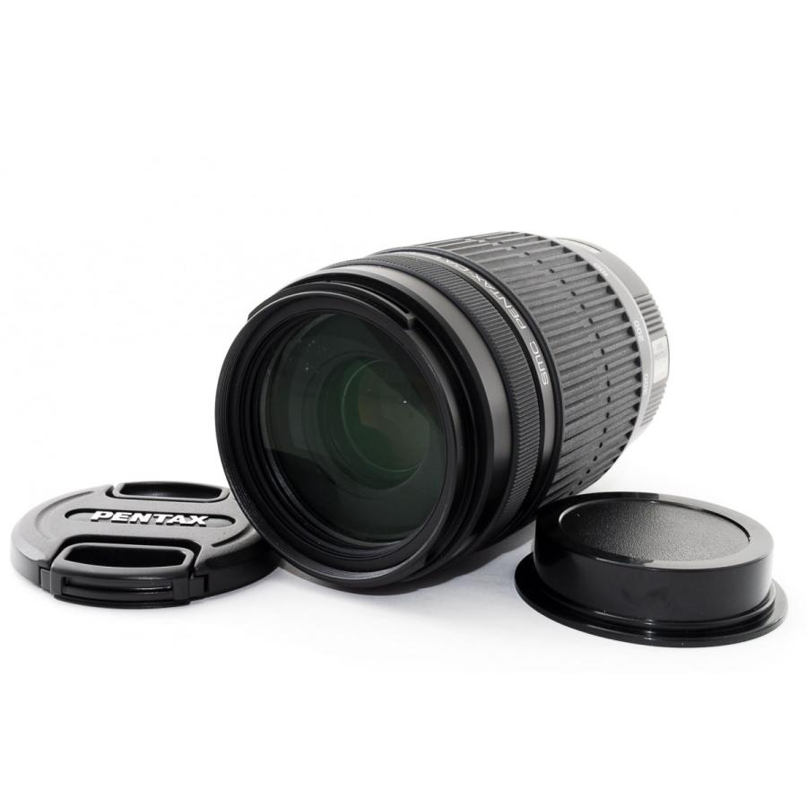 ペンタックス PENTAX 望遠レンズ おすすめ smc PENTAX-DA L 55-300mm