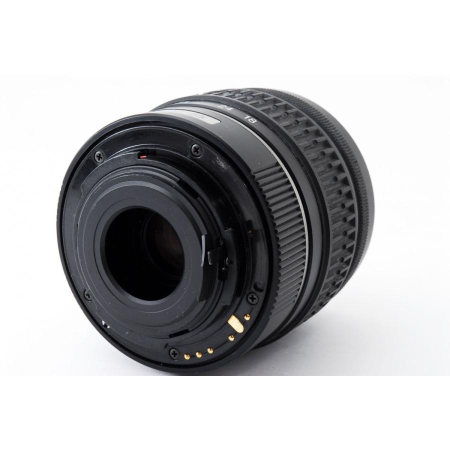 Kシリーズ ペンタックス デジタル一眼 PENTAX K-X ブラック レンズ