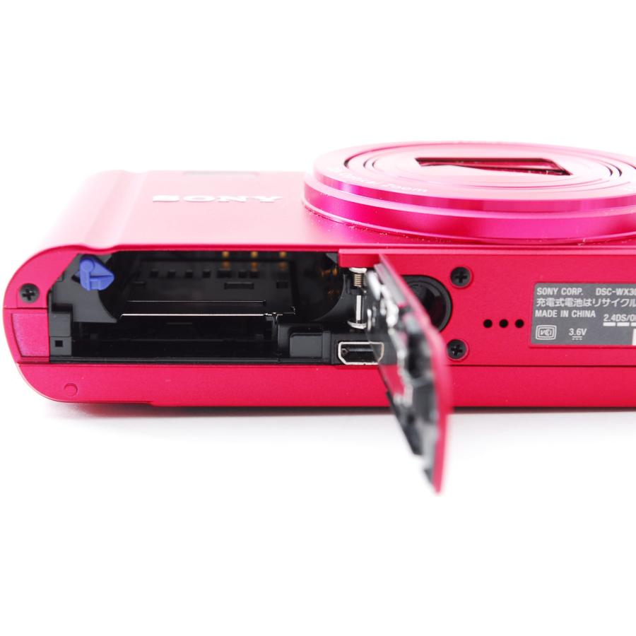 サイバーショット WXシリーズ ソニー コンデジ SONY Cyber-shot DSC