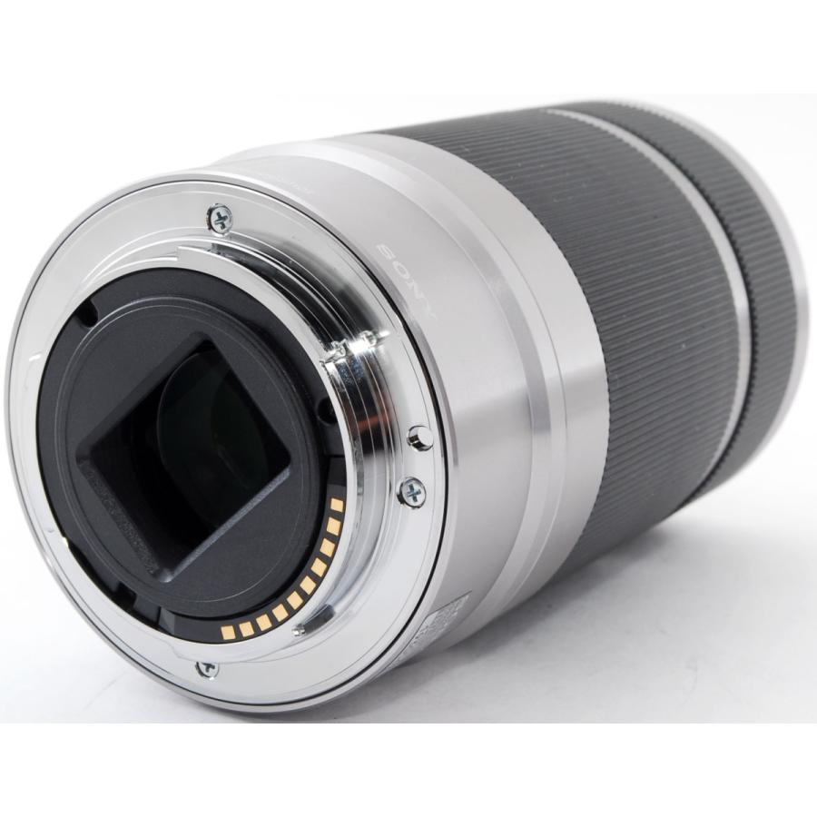 SONY（ソニー） 望遠レンズ SONY E 55-210mm F4.5-6.3 OSS SEL55210