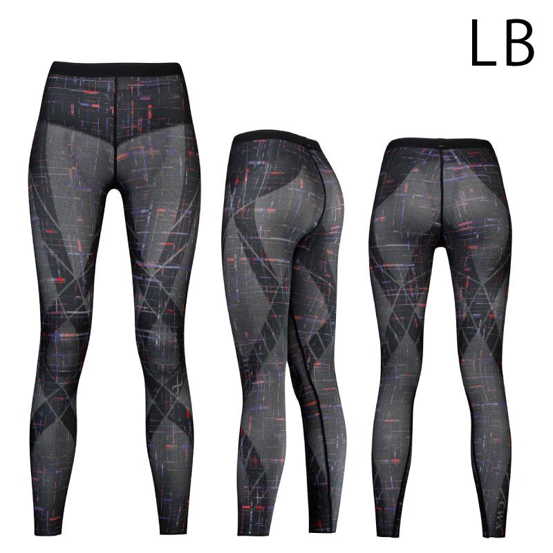 CW-X ワコール スポーツタイツ HZY279 wacoal レディース