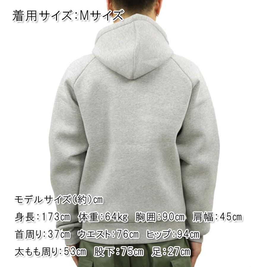 Carhartt（カーハート） パーカー メンズ 正規品 CARHARTT WIP ジップ