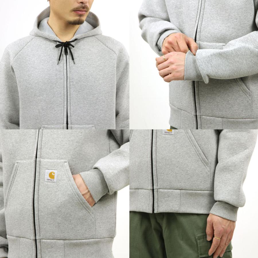 Carhartt（カーハート） パーカー メンズ 正規品 CARHARTT WIP ジップ