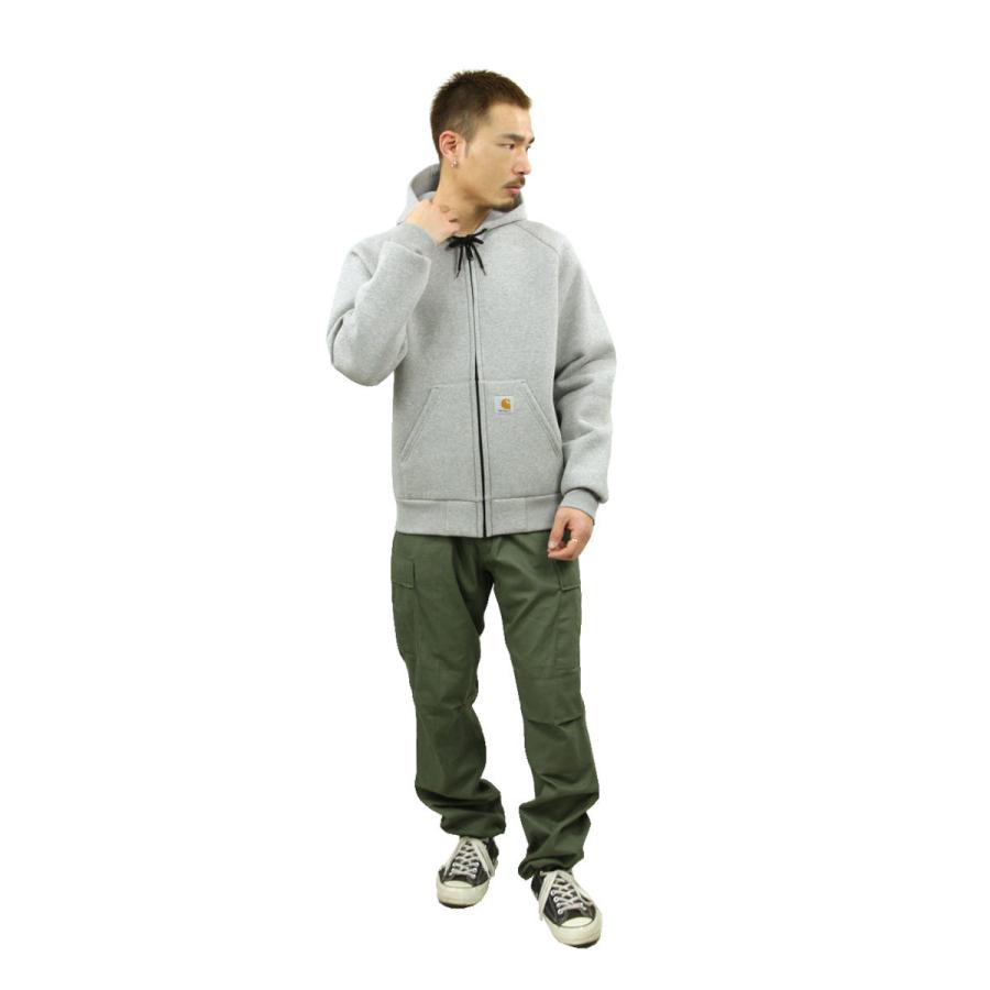 Carhartt（カーハート） パーカー メンズ 正規品 CARHARTT WIP ジップ