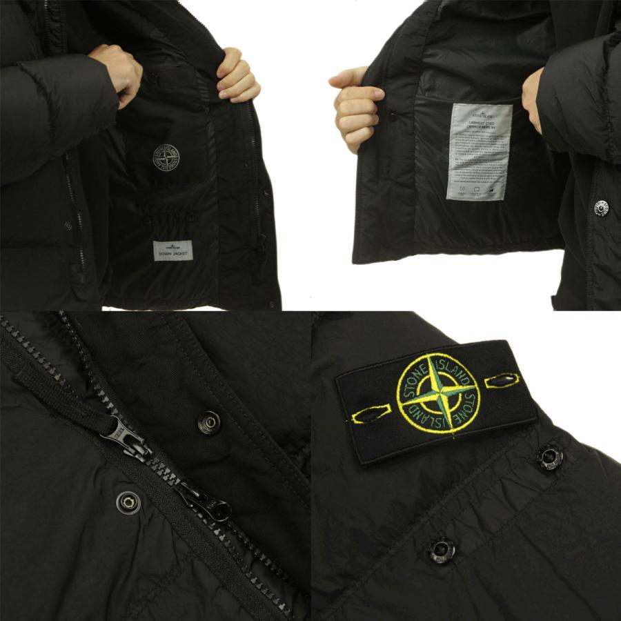 STONE ISLAND（ストーン アイランド） メンズ ダウンジャケット 正規品