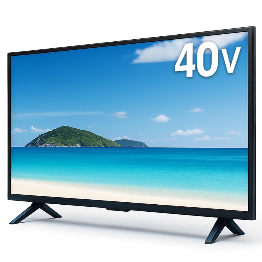 5台限定】液晶テレビ 40型 テレビ 40インチ フルハイビジョン TV LED