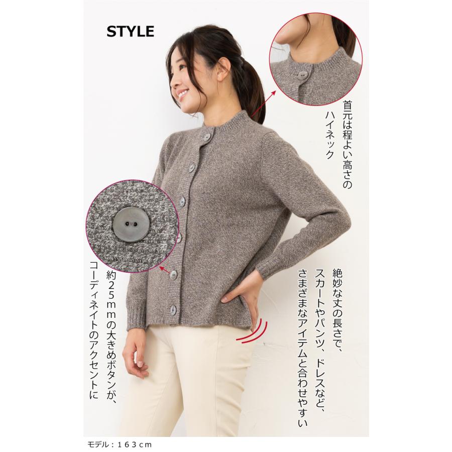 送料無料】【カシミヤ100％試験鑑定証明済】レディース 定番 無地