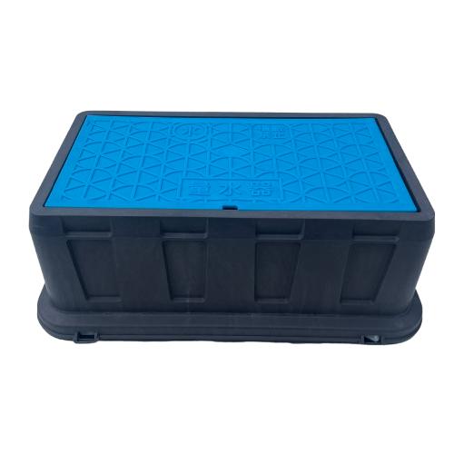 日之出水道機器 メーターボックス NCP-25 蓋440×230mm 量水器ボックス