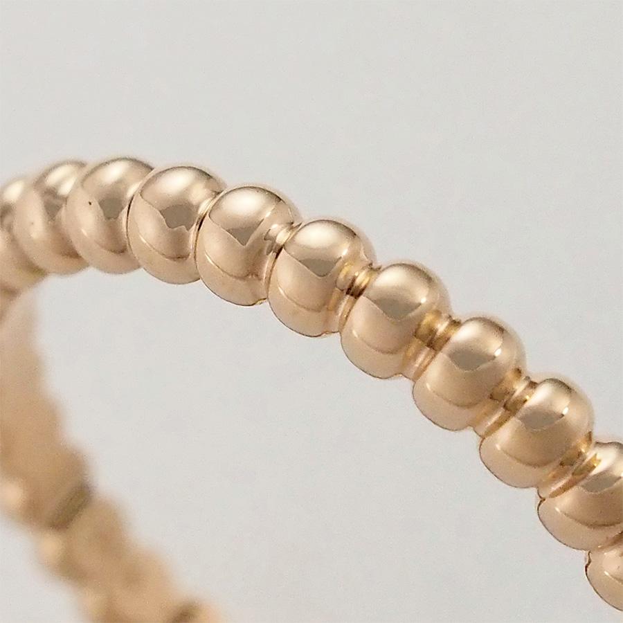 ヴァン クリーフ＆アーペル ペルレスモール リング VCARN33047 K18PG